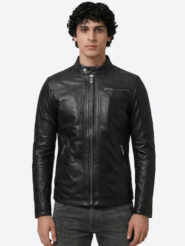 Crone Between-Season Jacket 'EPIC' in Black