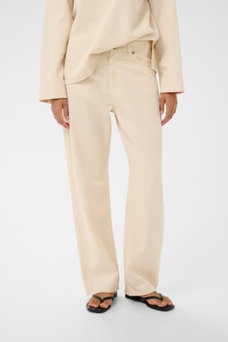 InWear Regular Jeans 'DilysIW' in Beige: voorkant