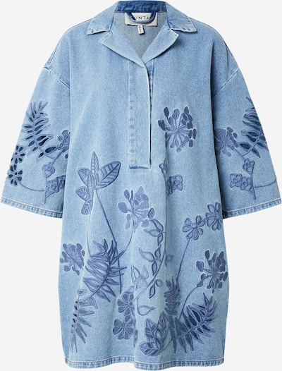 Munthe Mekko 'BELLAR' värissä sininen denim, Tuotenäkymä