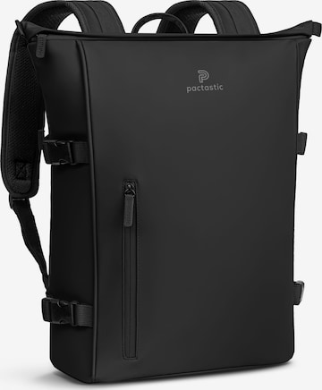 Pactastic Backpack 'Urban Collection ' in Black