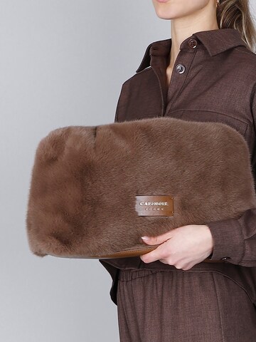 Shopper di CAFè NOIR in marrone