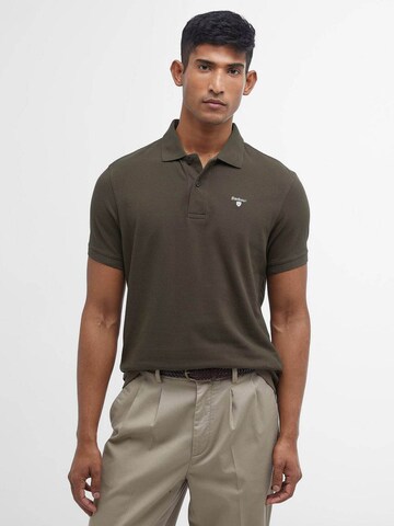 Barbour Shirt‌‌‌‌‌‌‌‌ in Grün