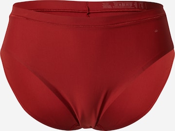 TRIUMPH Kalhotky 'Smart Micro Tai' – červená: přední strana