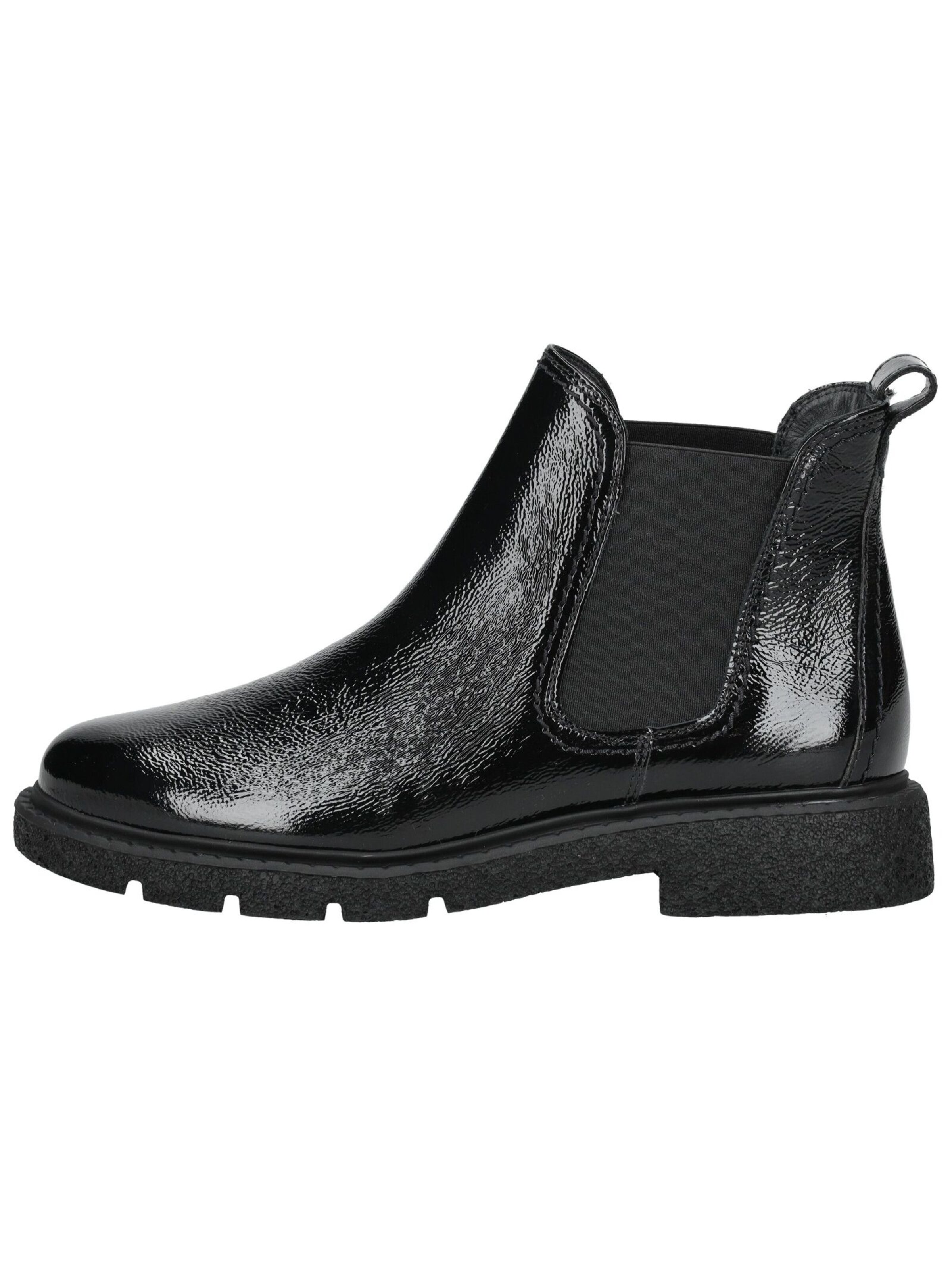 Ankle boots di Paul Green in nero
