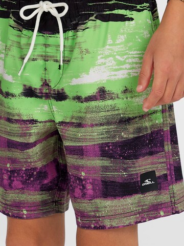 Pantaloncini da bagno di O'NEILL in colori misti