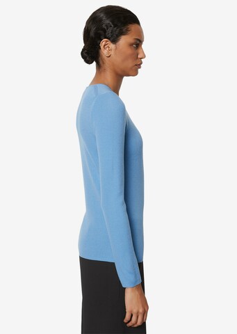 Marc O'Polo Pullover in Blau