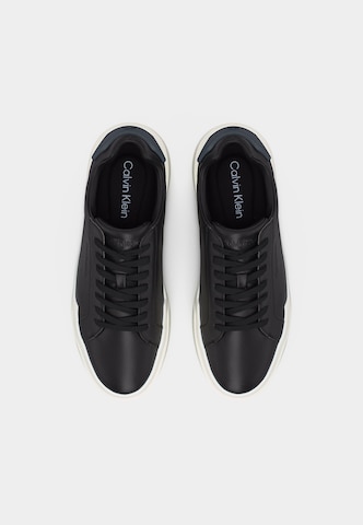 Sneaker bassa di Calvin Klein in nero