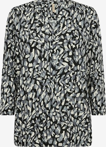 Soyaconcept Shirts 'Felicity' i sort: forside