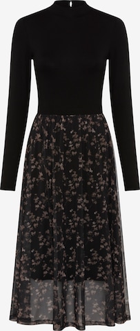 LAURA SCOTT Kleid in Schwarz: Vorderseite