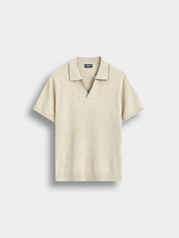 Burocs Shirt‌‌‌‌‌‌‌ in Beige: Vorderseite