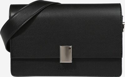 Seidenfelt Manufaktur Bolso de hombro 'Osby II' en negro, Vista del producto