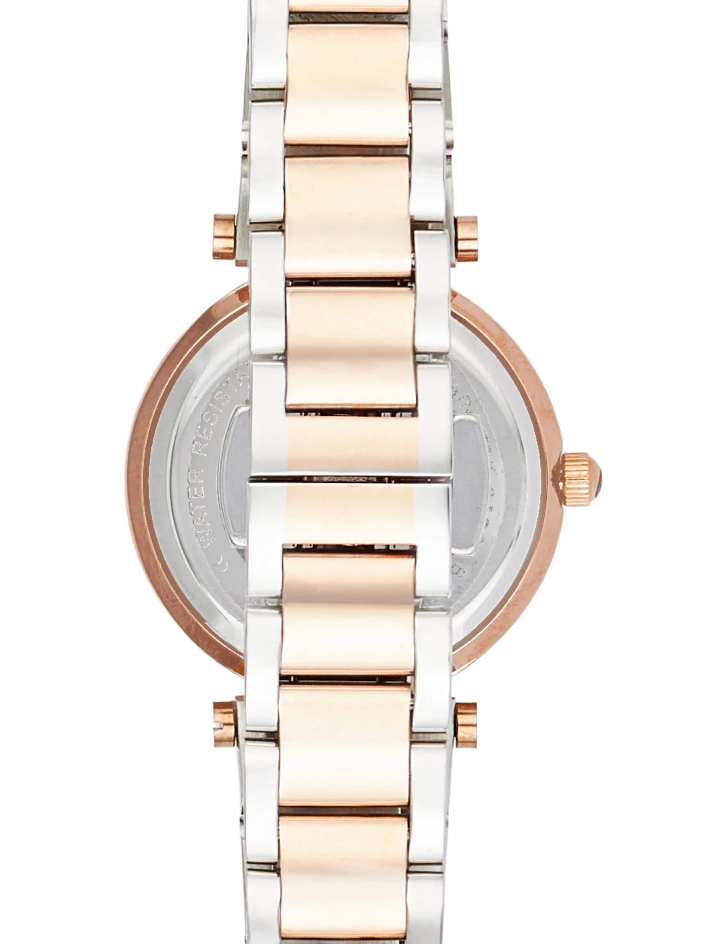 Montre à affichage analogique 'Ivy' U.S. POLO ASSN. en or