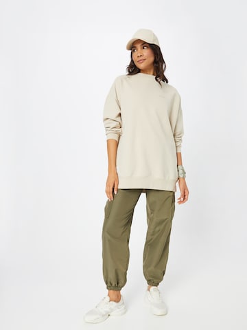 mazine Sweatshirt 'Vivian' in Beige