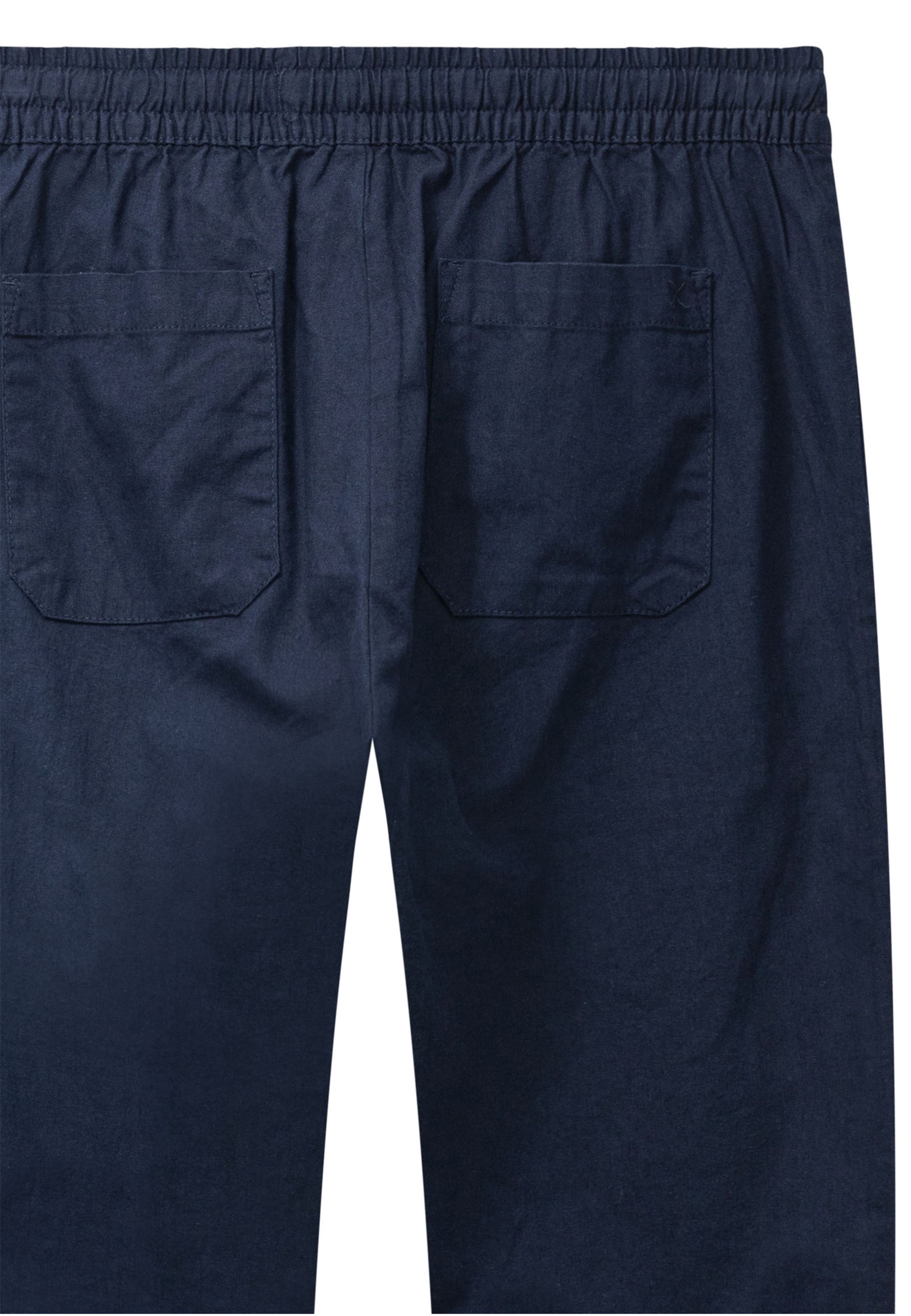 Regular Pantalon 'Barcelona Luca' Clean Cut Copenhagen en bleu