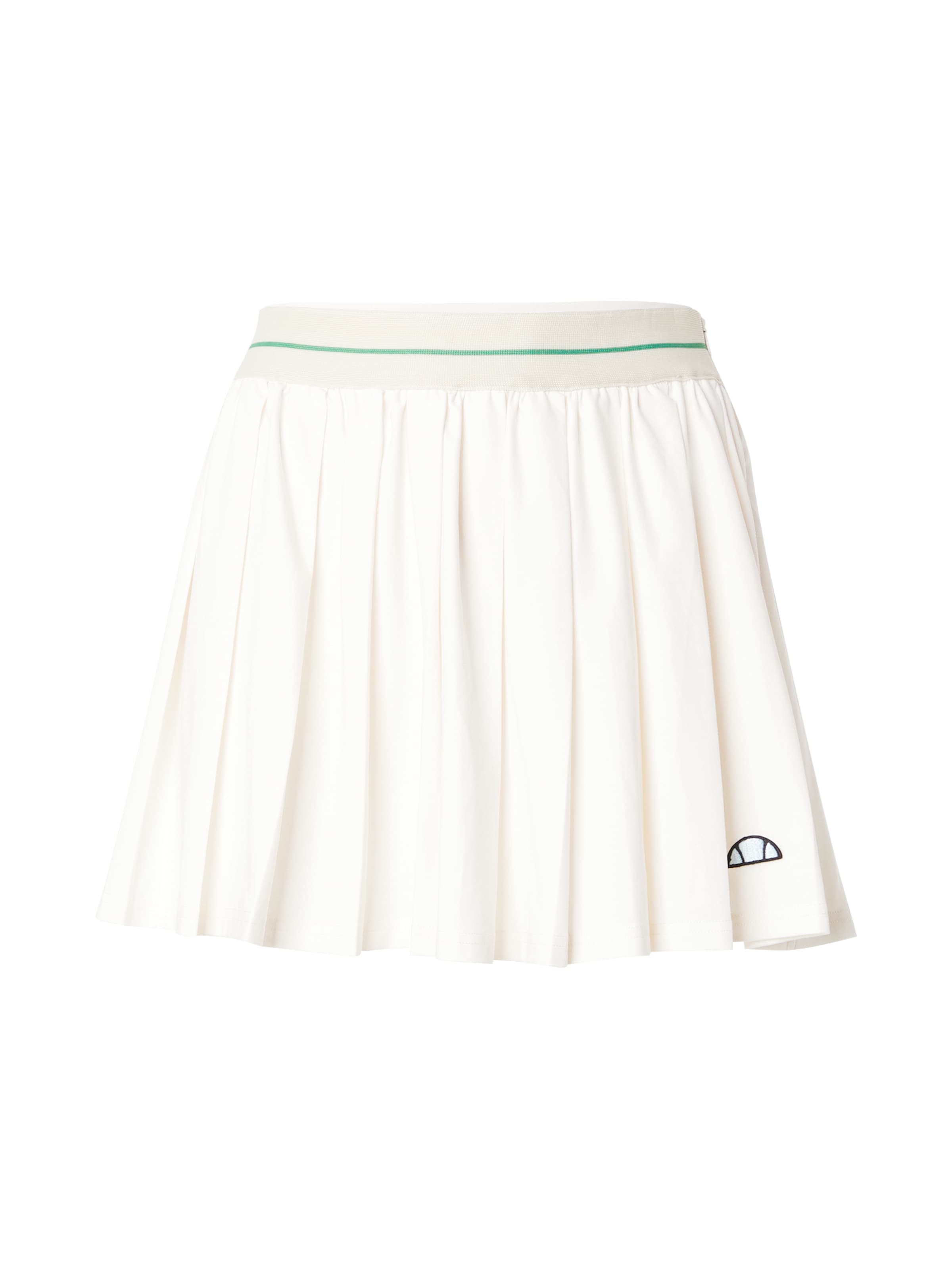 ELLESSE Юбка 'ALBARO' в Белый: спереди