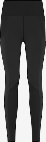 Plein Sport Sports trousers in Black: front