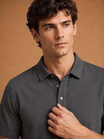 KING Essentials Shirt 'The James' in Grey