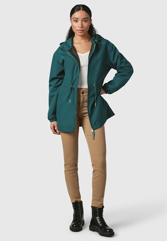 Giacca di mezza stagione 'Monadissimo A' di Ragwear in verde