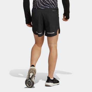 ADIDAS PERFORMANCE Regular Shorts 'X-City Cooler' in Schwarz