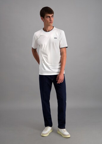 Pioneer Authentic Jeans Shirt in White