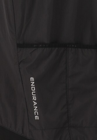 ENDURANCE Sportbodywarmer 'Birch' in Zwart