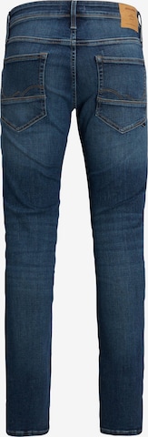 Skinny Jeans 'LIAM' di JACK & JONES in blu