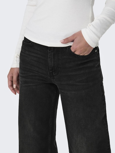 ONLY Jeans 'CHRIS' in schwarzmeliert, Produktansicht