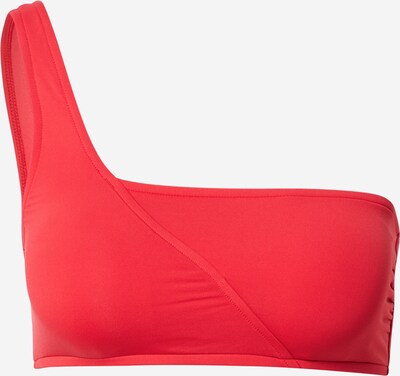 Seafolly Hauts de bikini en rouge, Vue avec produit