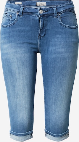Jeans 'JODY' di LTB in blu: frontale