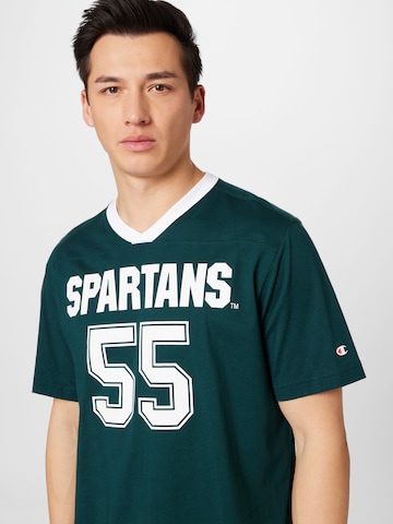 Champion Authentic Athletic Apparel Shirt in Green