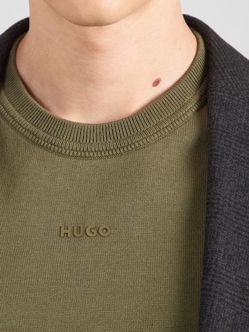 Pull-over 'San Cassius-C2' HUGO en vert
