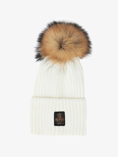Refrigiwear Beanie 'SNOWFLAKE' in Off white, Item view