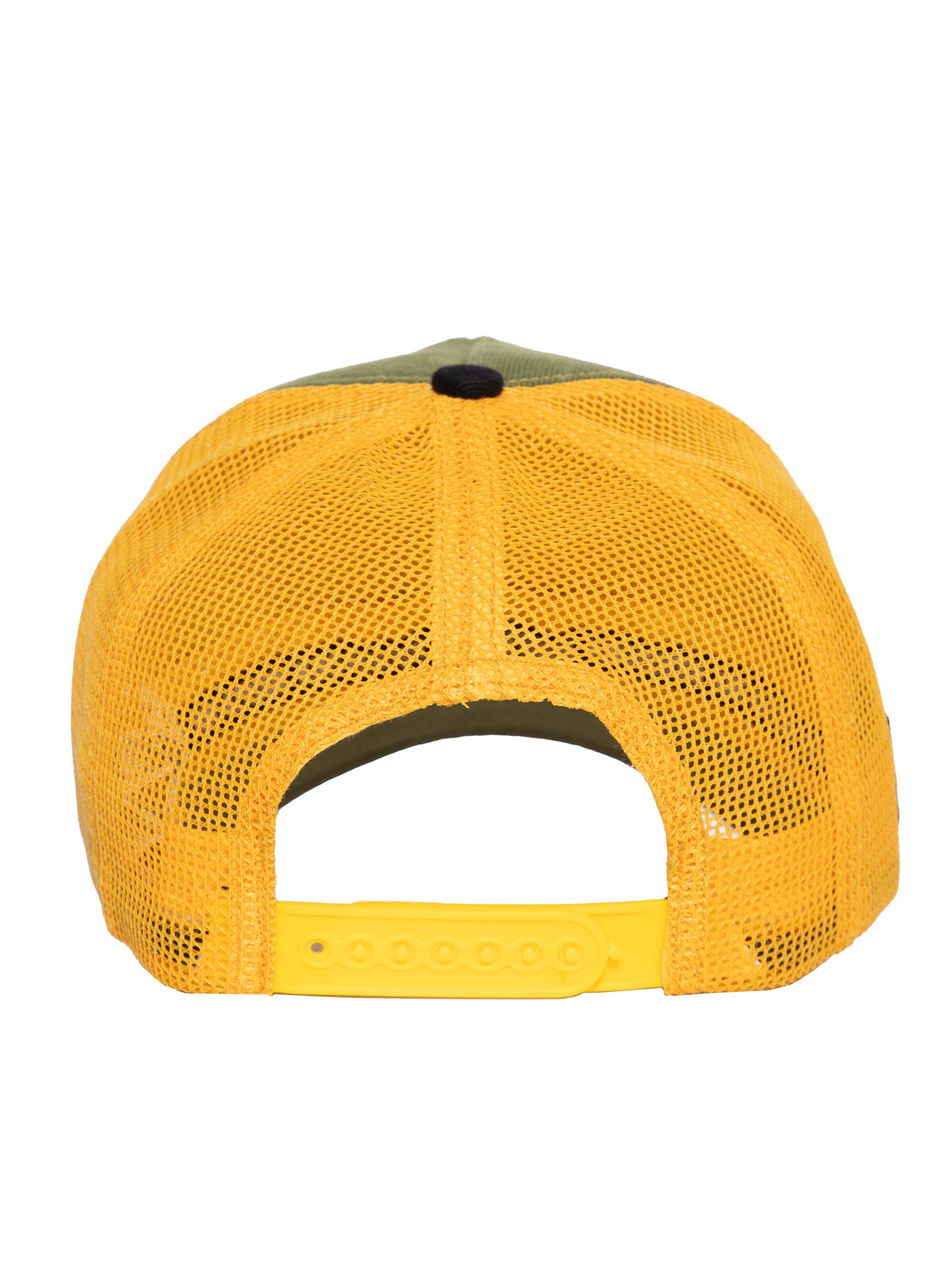 King Kerosin Cap 'Good Luck'‌‌‌‌ in Grün