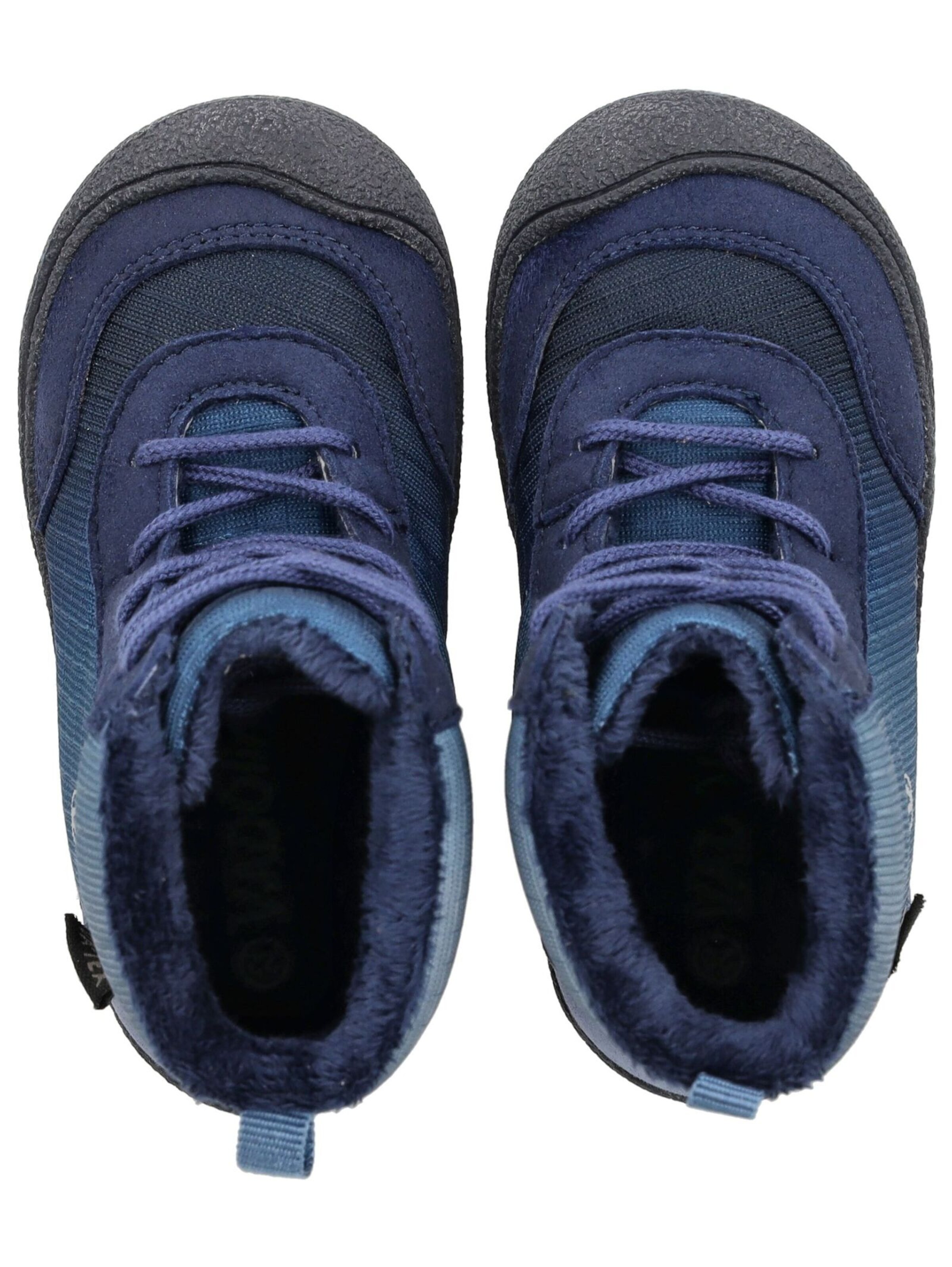 Vado Snowboots in Blauw