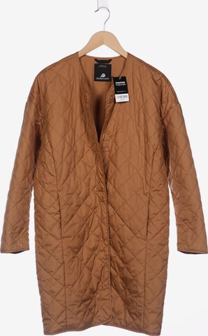Didriksons Jacket & Coat in M in Brown: front