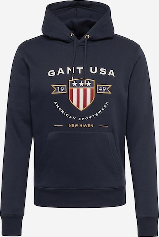 GANT Sweatshirt i blå: forside