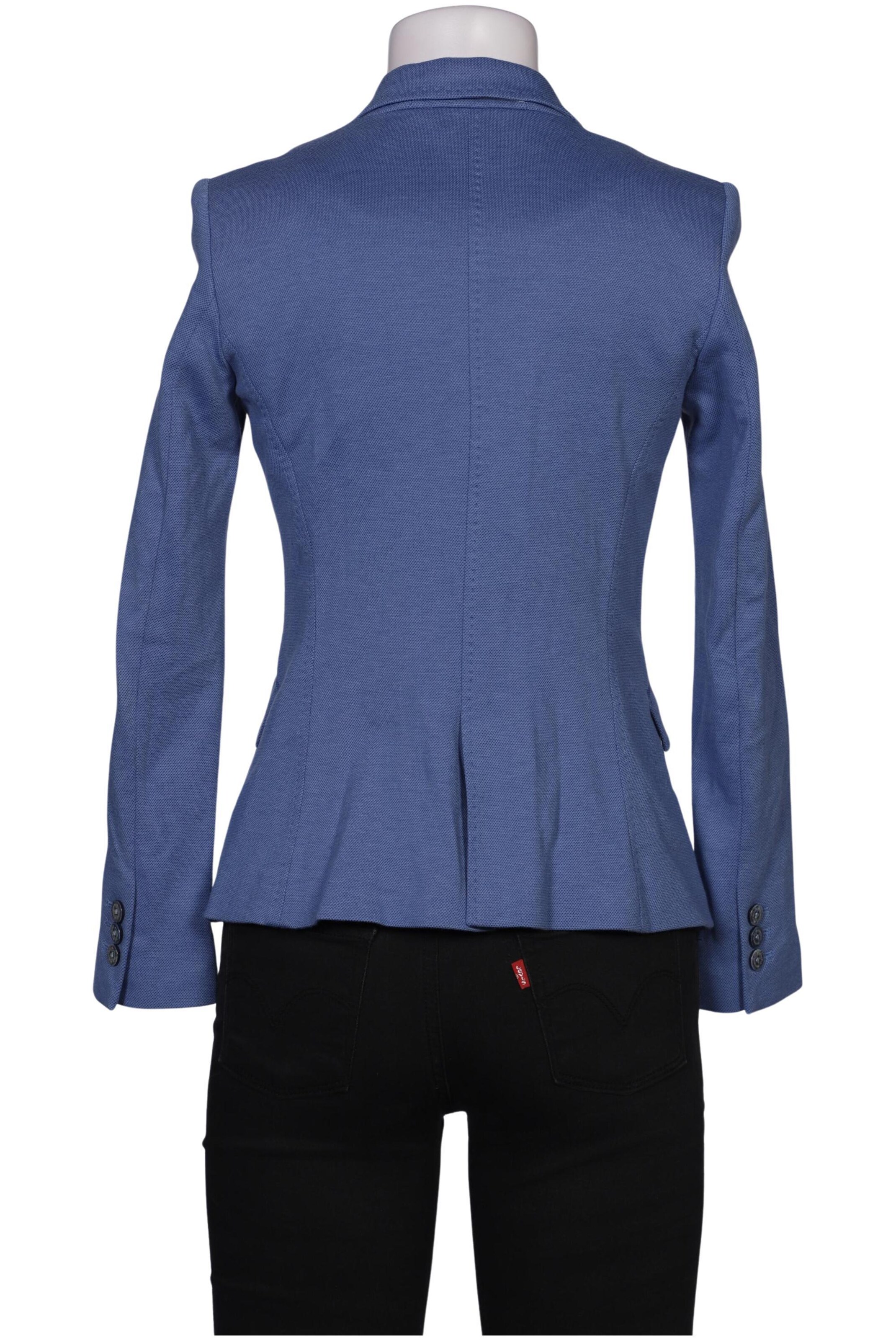Massimo Dutti Blazer S in Blau