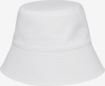 Marc O'Polo Hat in White: front