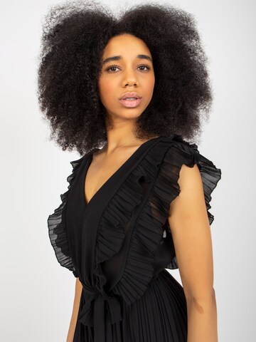 Madnezz House Jumpsuit '1121.80' in Zwart