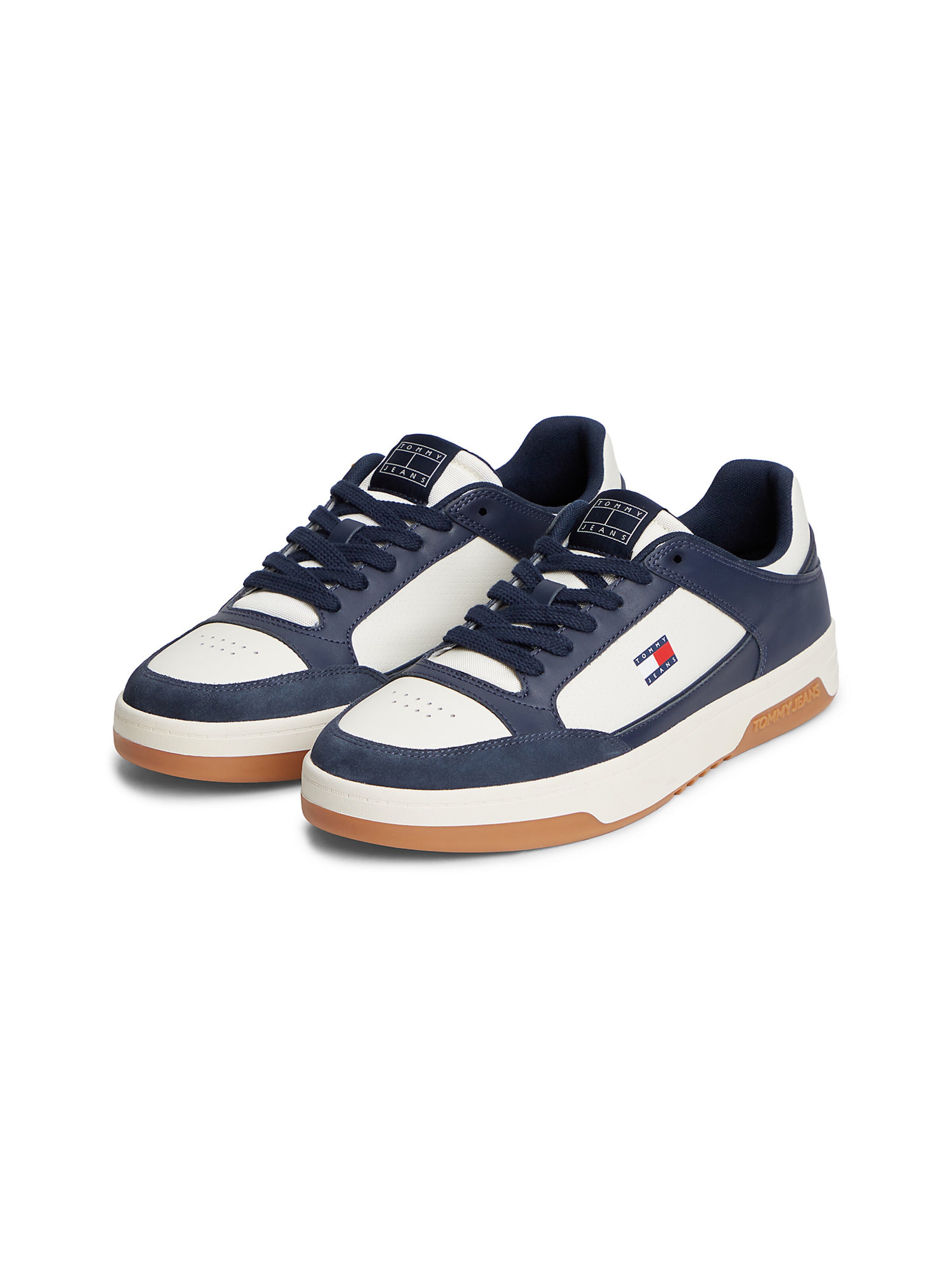 Tommy Jeans Platform trainers in Blue