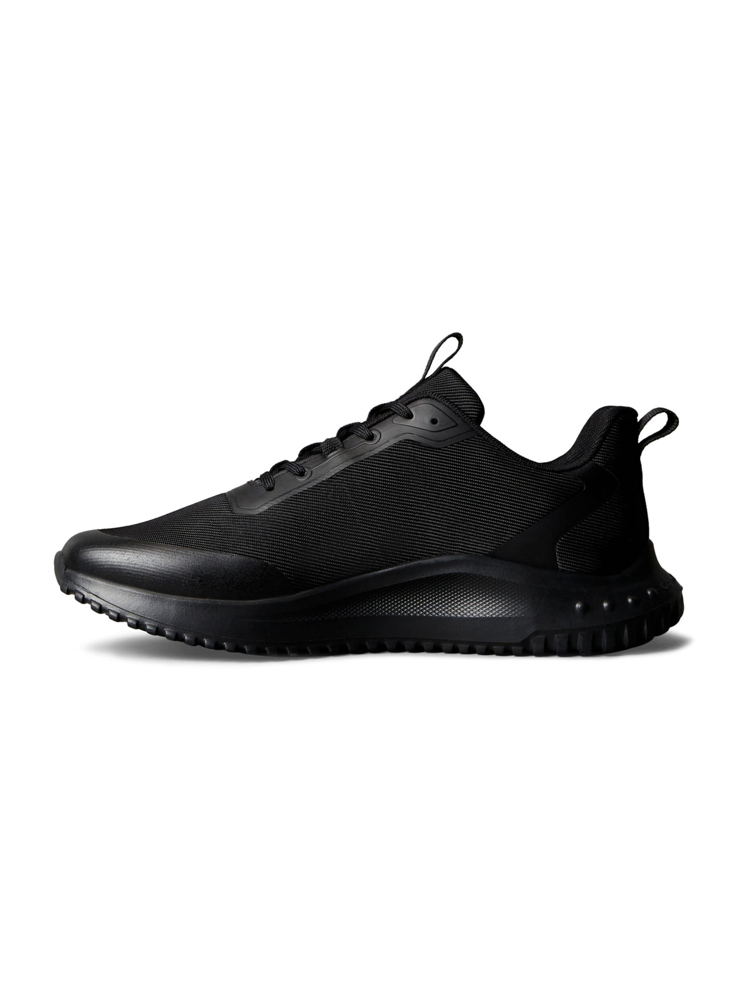 Calvin Klein Sneaker in Schwarz: Vorderseite