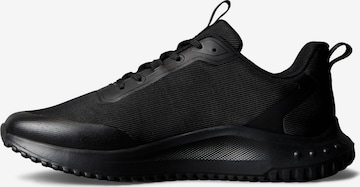 juoda Calvin Klein Jeans Sportbačiai be auliuko: priekis