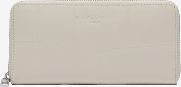 Porte-monnaies ' SALLY ' Liebeskind Berlin en beige : devant