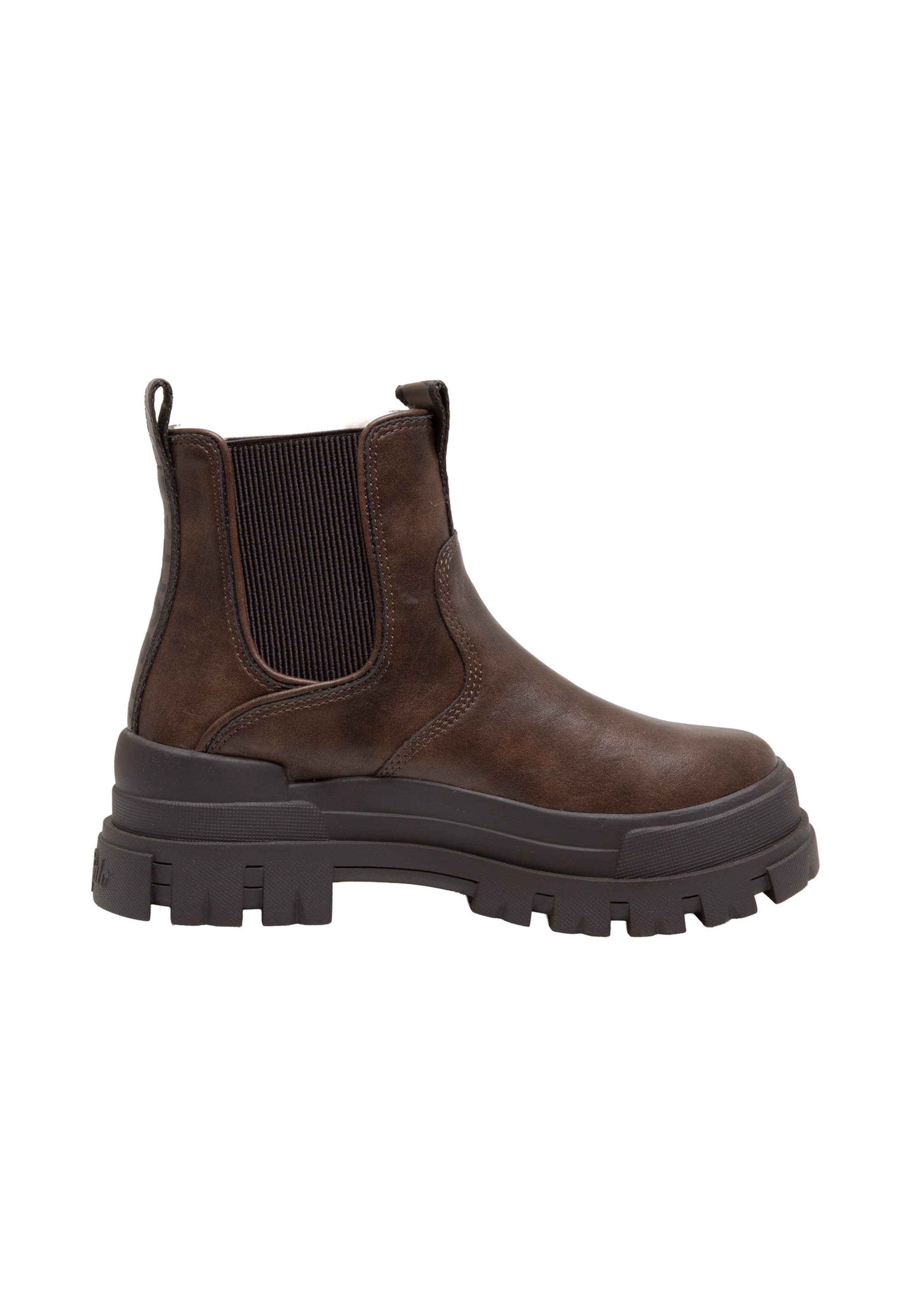 Boots chelsea 'Aspha' di BUFFALO in marrone