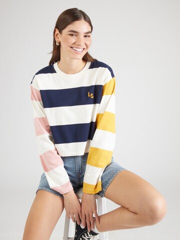 LEVI'S ® Shirt in Weiß: Vorderseite