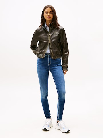 Tommy Jeans Skinny Jeans 'Nora' in Blue