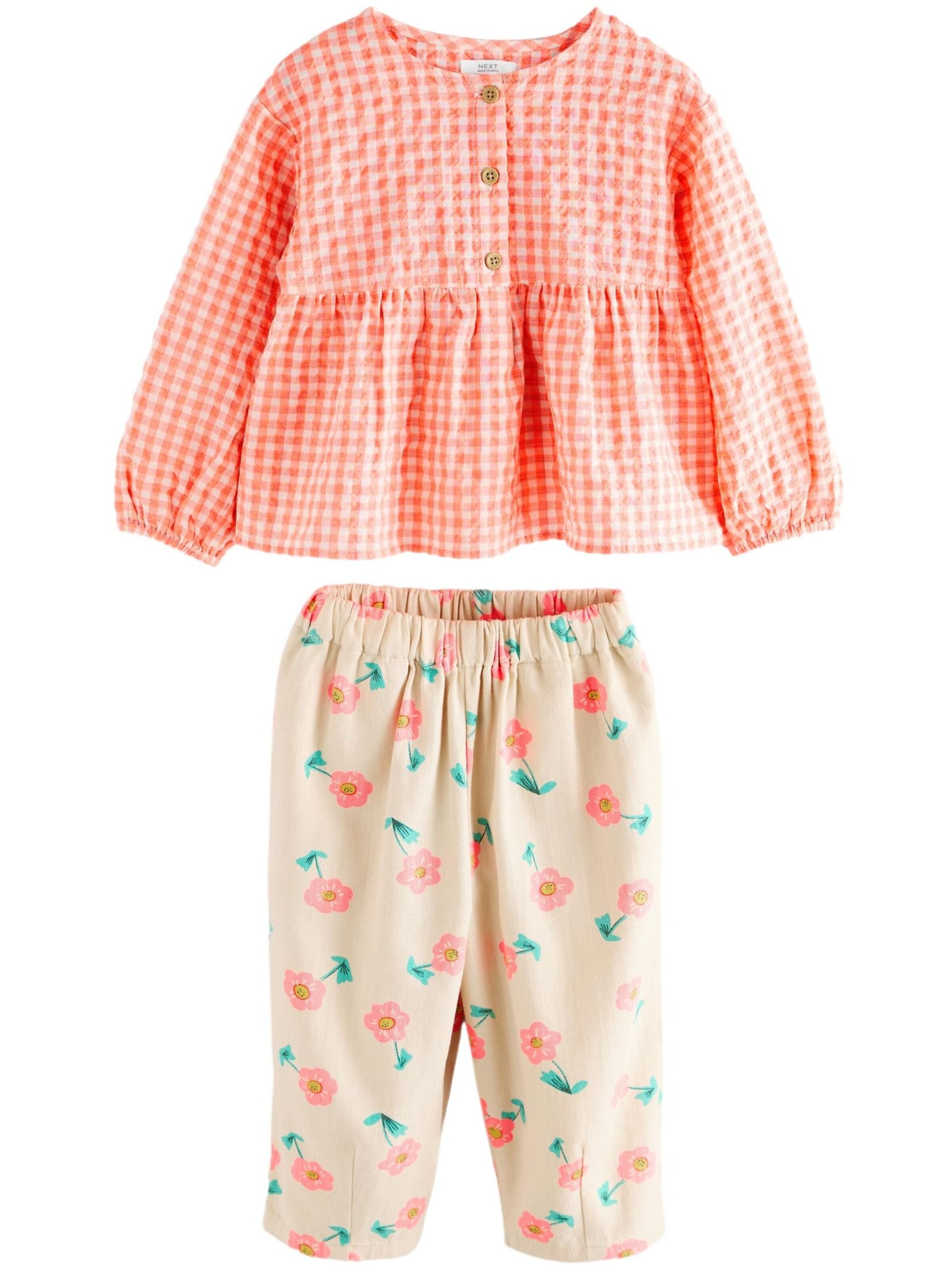 Next Set in Orange: front