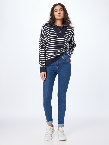 TOMMY HILFIGER Skinny Jeans 'Eden' in Blau