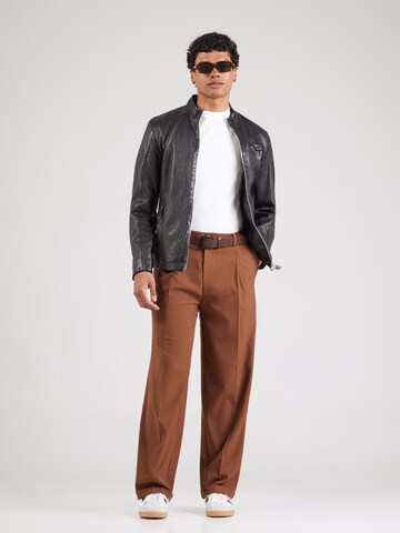LERROS Shirt 'SERAFINO' in Wit