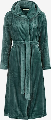 Manteau mi-saison Cellbes of Sweden en vert : devant